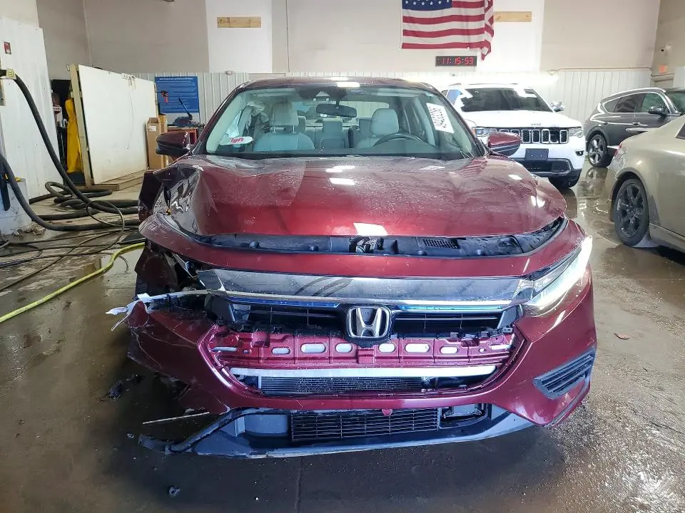 2019 HONDA INSIGHT EX  