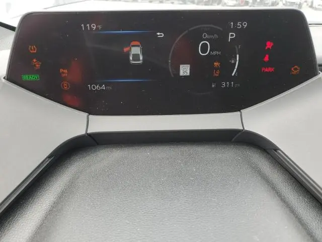 2025 TOYOTA PRIUS LE  