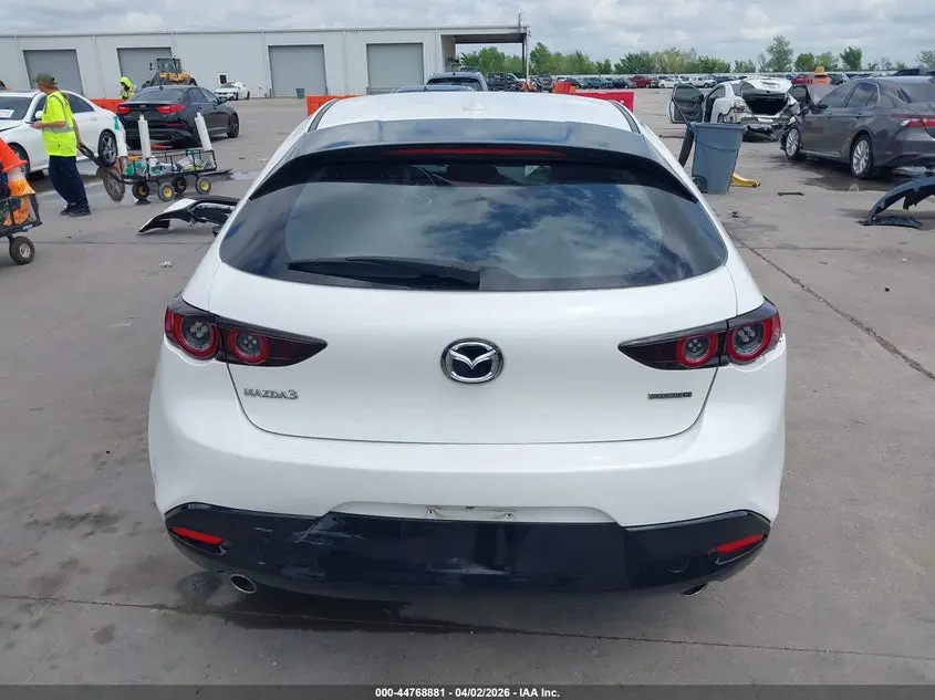 2020 MAZDA MAZDA3 PREMIUM PACKAGE