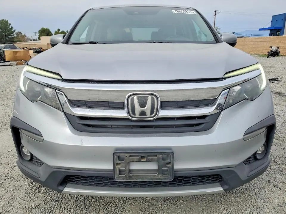 2019 HONDA PILOT EXL  