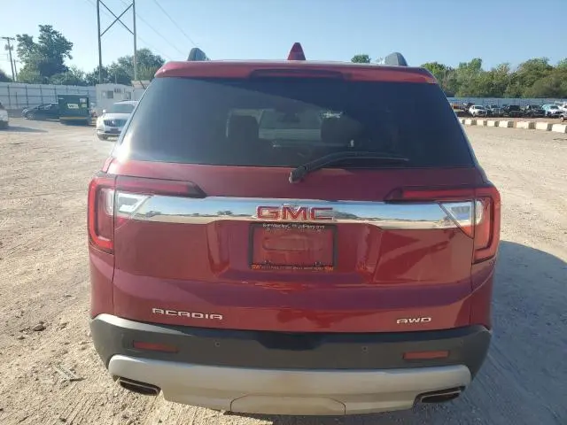 2020 GMC ACADIA SLT  