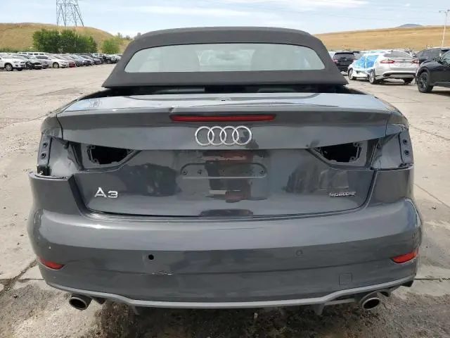2019 AUDI A3 PREMIUM PLUS  