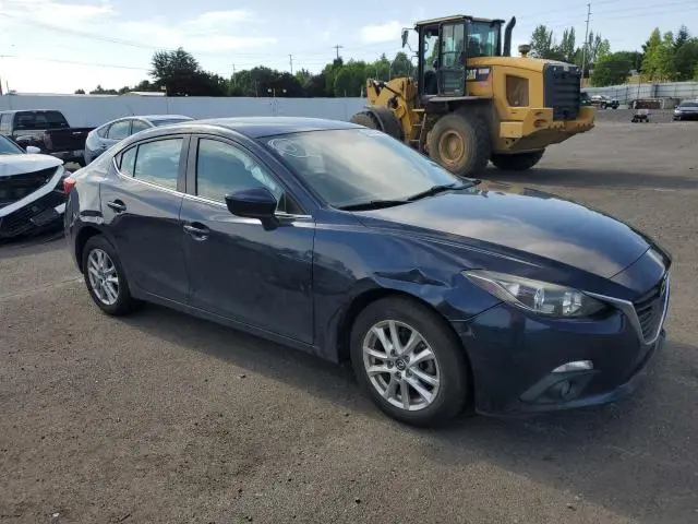2015 MAZDA 3 GRAND TOURING  