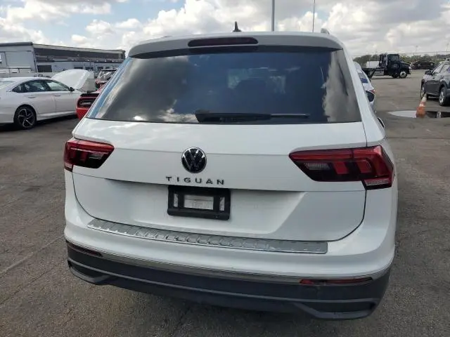 2023 VOLKSWAGEN TIGUAN S  