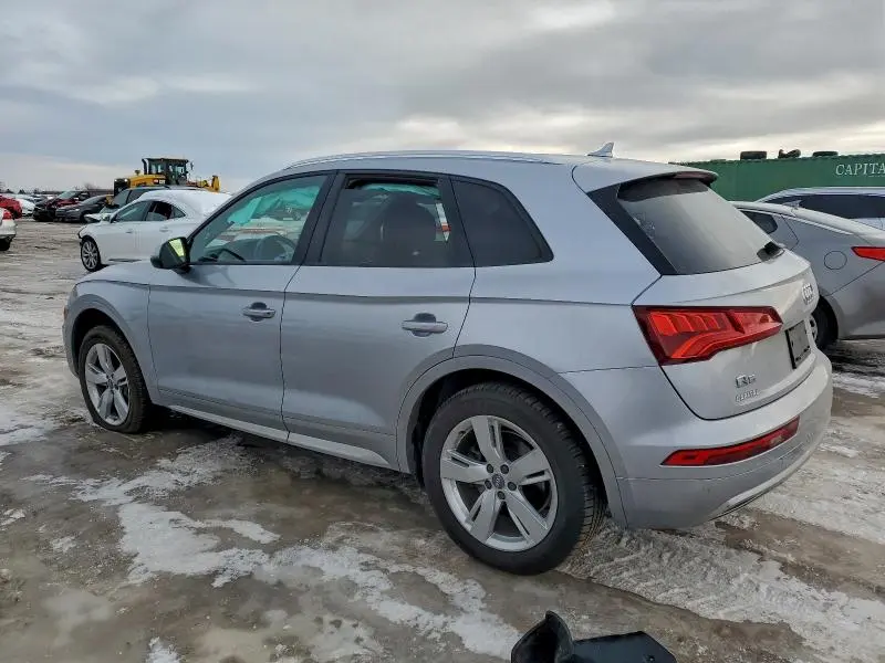 2018 AUDI Q5 PREMIUM  
