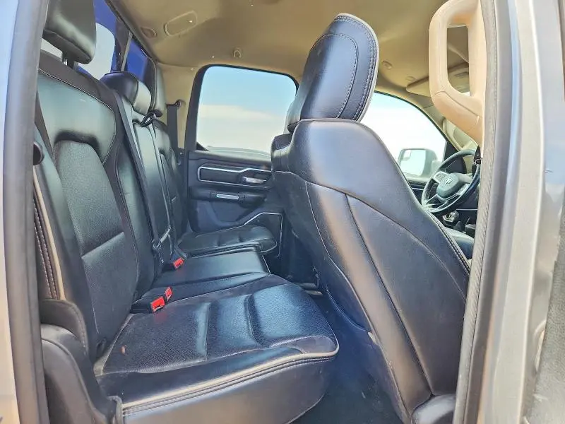 2020 RAM 1500 LARAMIE  