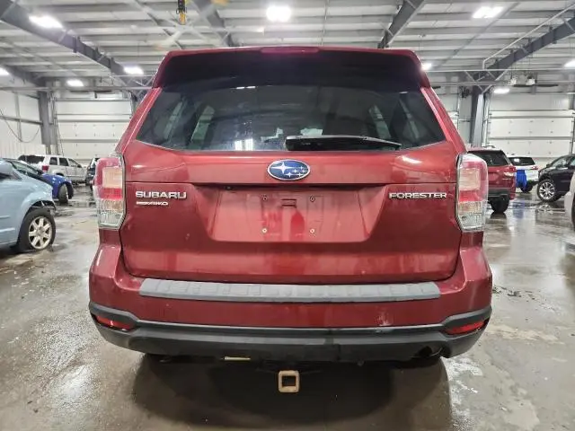 2018 SUBARU FORESTER 2.5I PREMIUM  