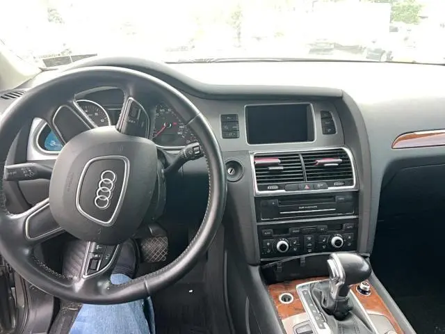 2014 AUDI Q7 PRESTIGE  