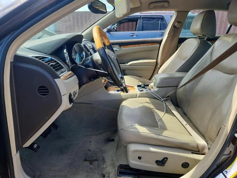 2012 CHRYSLER 300 LIMITED  