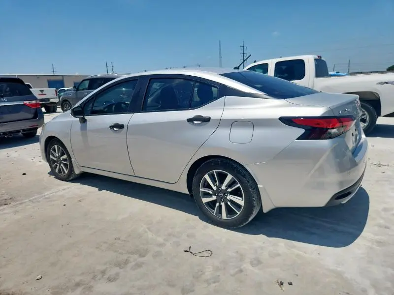2024 NISSAN VERSA S  