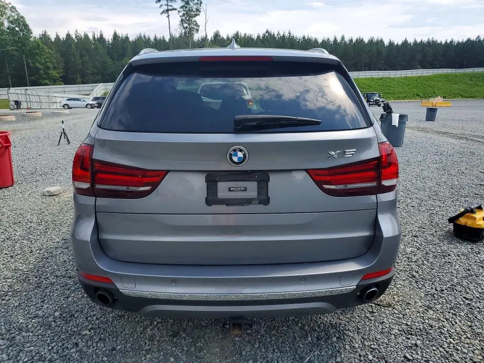2016 BMW X5 XDRIVE35I  