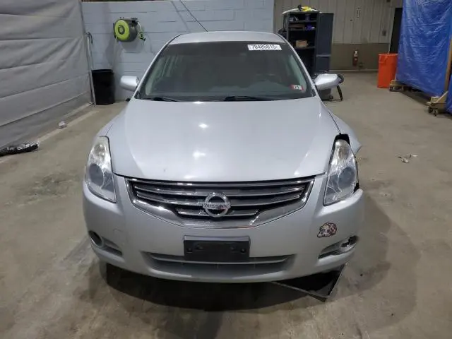 2012 NISSAN ALTIMA BASE  