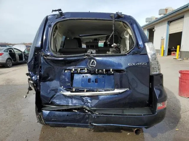 2017 LEXUS GX 460