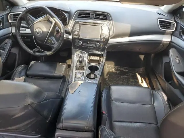 2017 NISSAN MAXIMA 3.5S  
