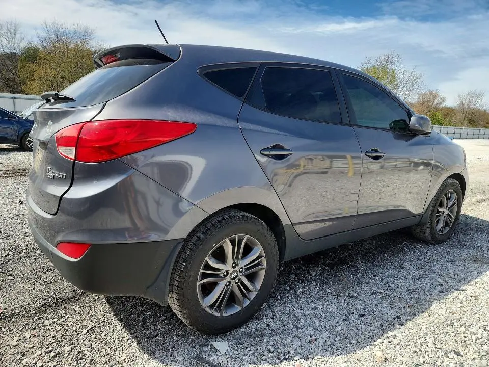 2015 HYUNDAI TUCSON GLS  