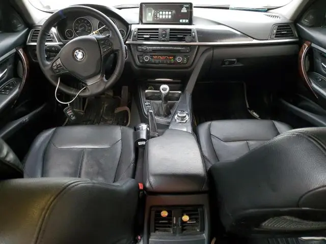 2013 BMW 335 XI  
