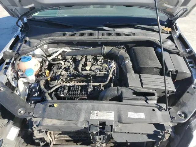 2015 VOLKSWAGEN JETTA SE  