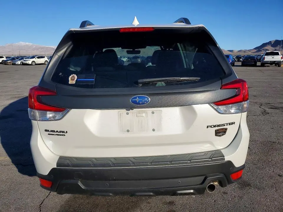 2022 SUBARU FORESTER WILDERNESS  