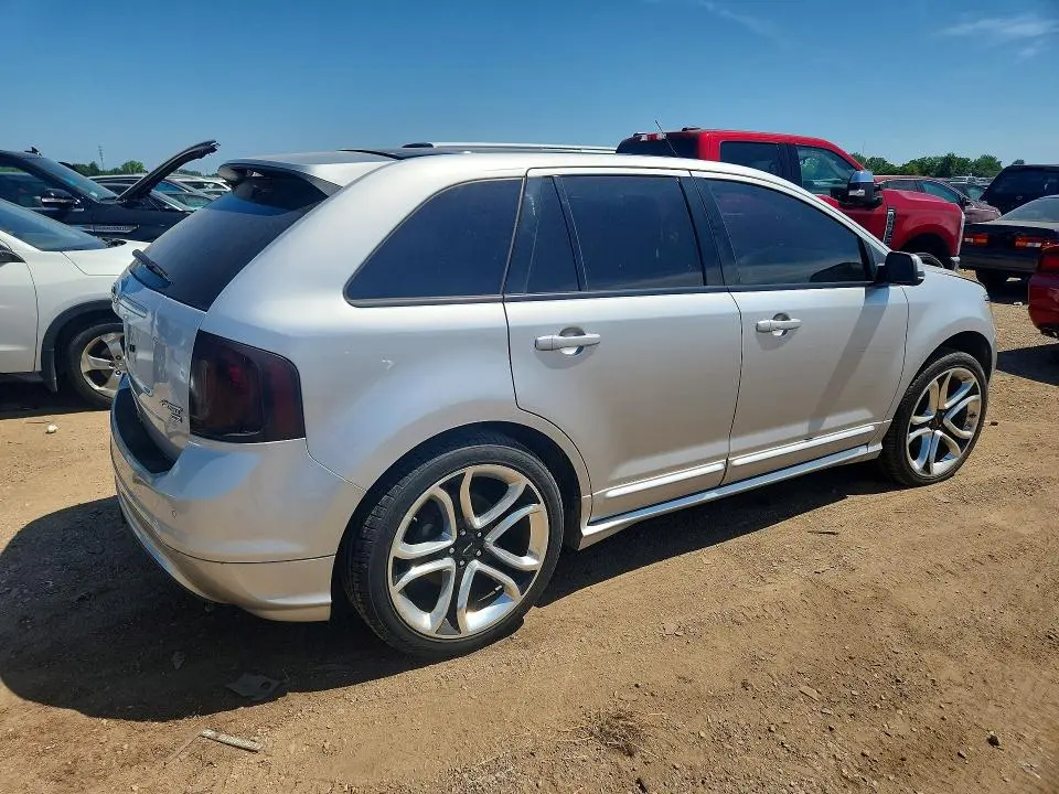 2013 FORD EDGE SPORT  
