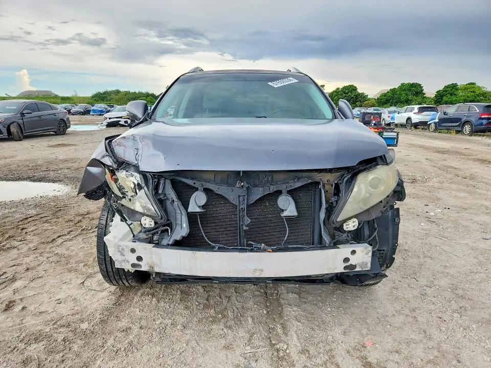 2012 LEXUS RX 350  