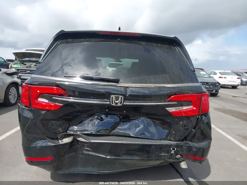2022 HONDA ODYSSEY TOURING
