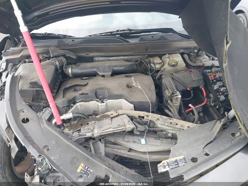 2015 CHEVROLET IMPALA 1LT