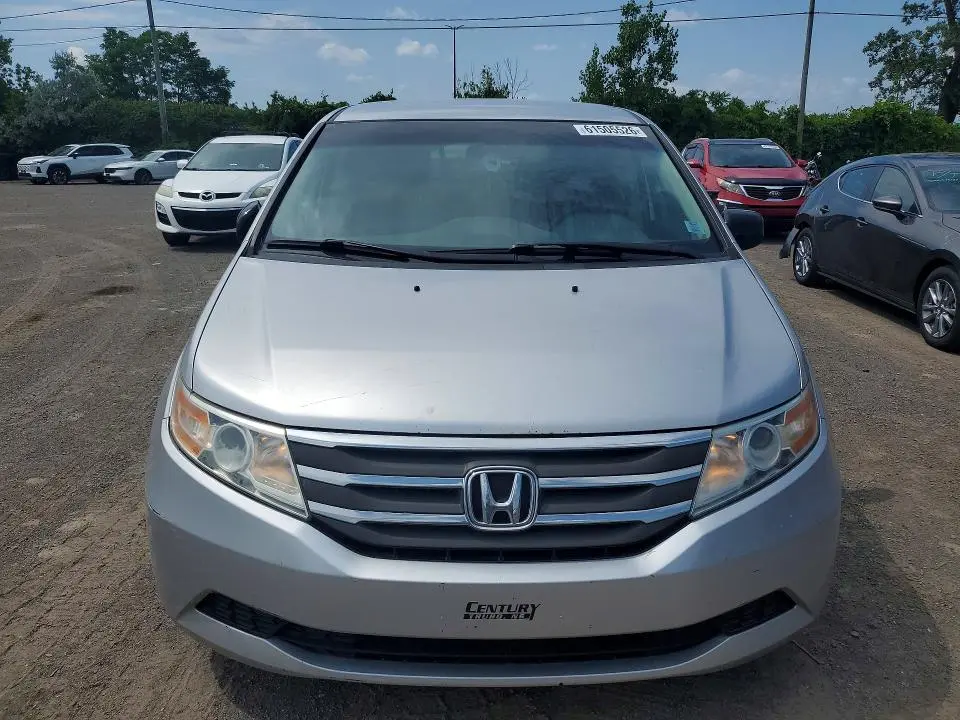 2011 HONDA ODYSSEY EX  