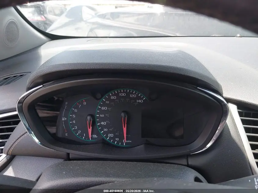 2019 CHEVROLET TRAX LT