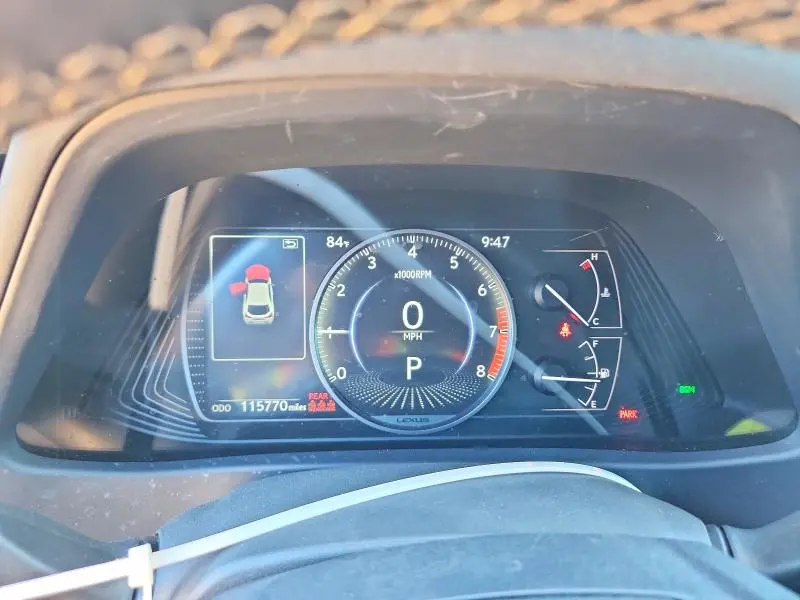 2022 LEXUS UX 200 BASE  
