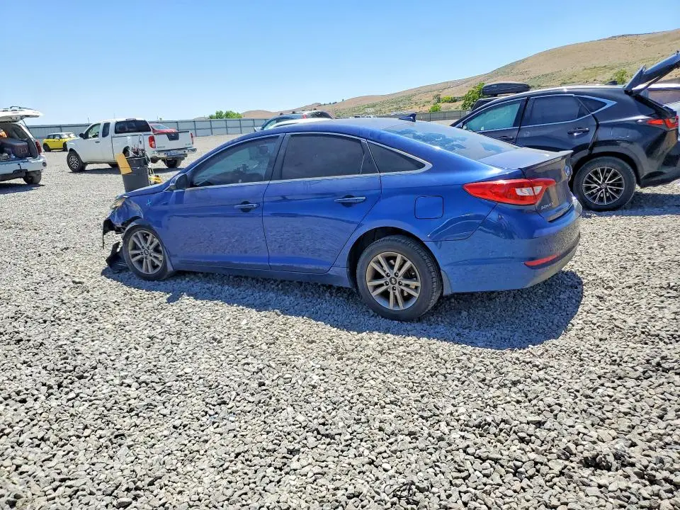 2015 HYUNDAI SONATA ECO  