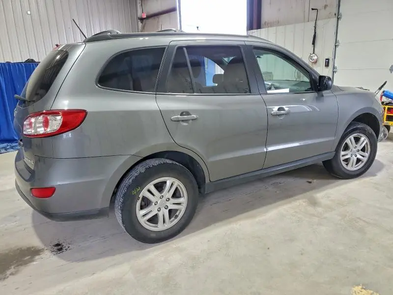 2010 HYUNDAI SANTA FE GLS  