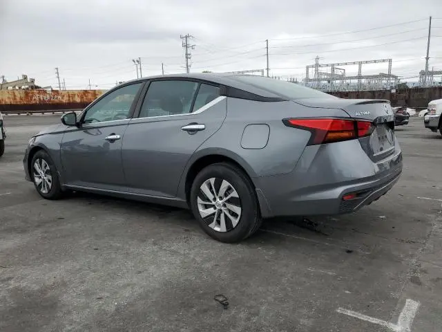 2021 NISSAN ALTIMA S  