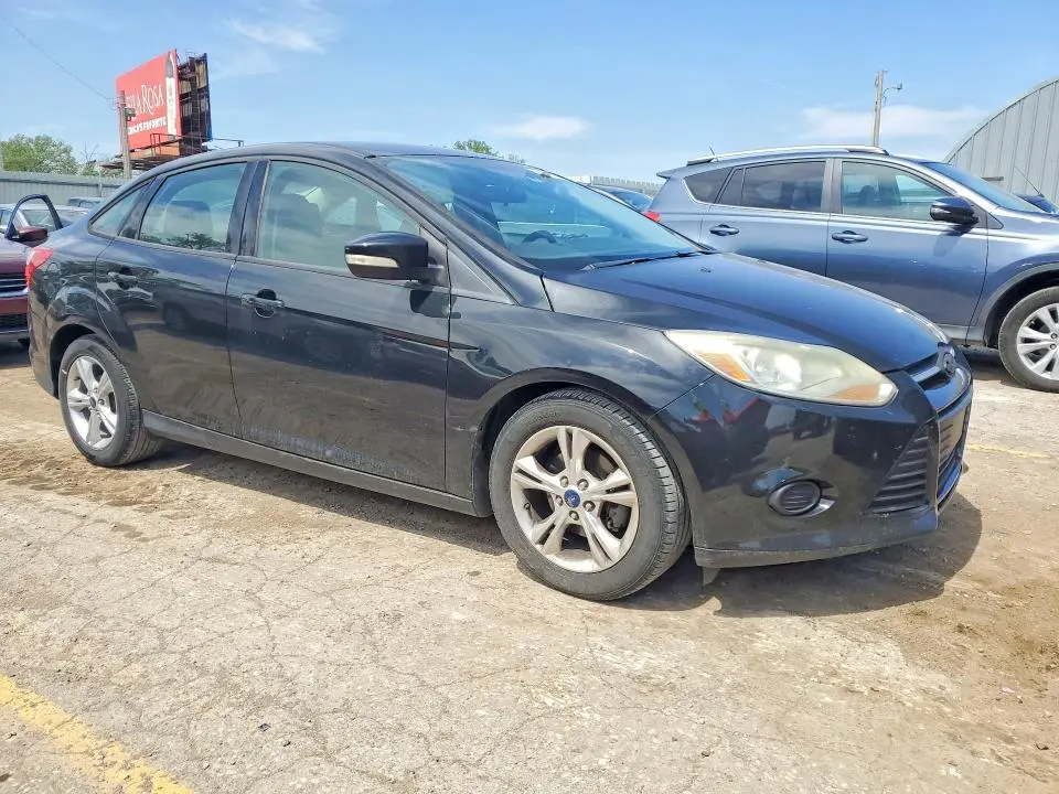 2014 FORD FOCUS S   