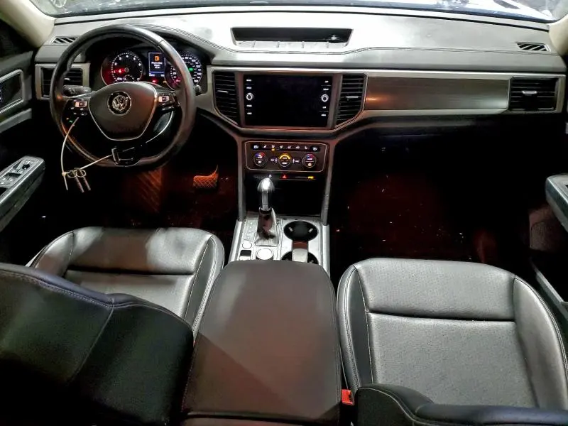 2019 VOLKSWAGEN ATLAS SE  