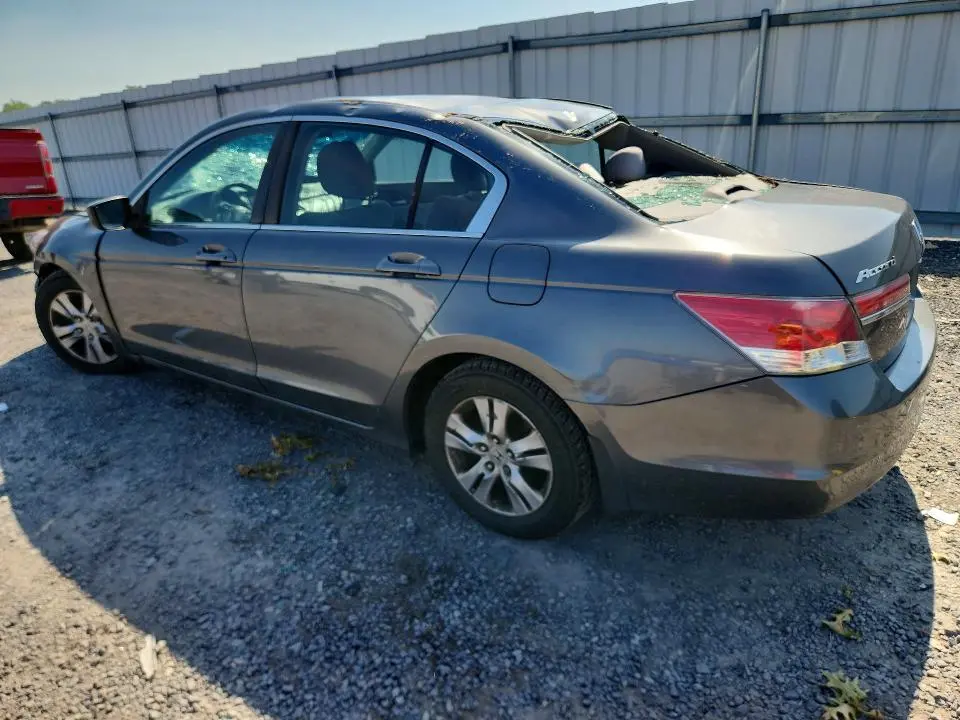 2012 HONDA ACCORD LXP  