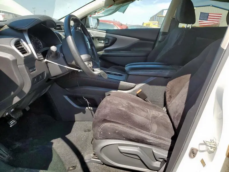 2020 NISSAN MURANO S  