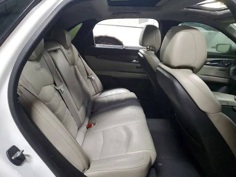 2017 CADILLAC CT6 PREMIUM LUXURY  