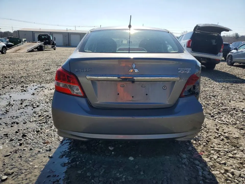 2019 MITSUBISHI MIRAGE G4 ES  