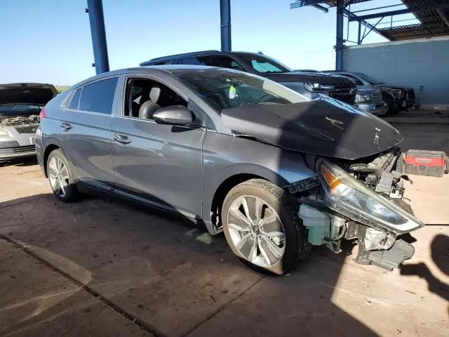2019 HYUNDAI IONIQ LIMITED  
