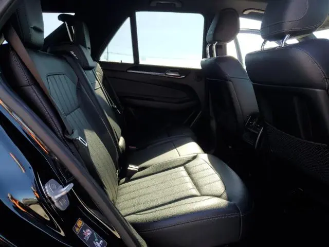 2017 MERCEDES-BENZ GLE 350  