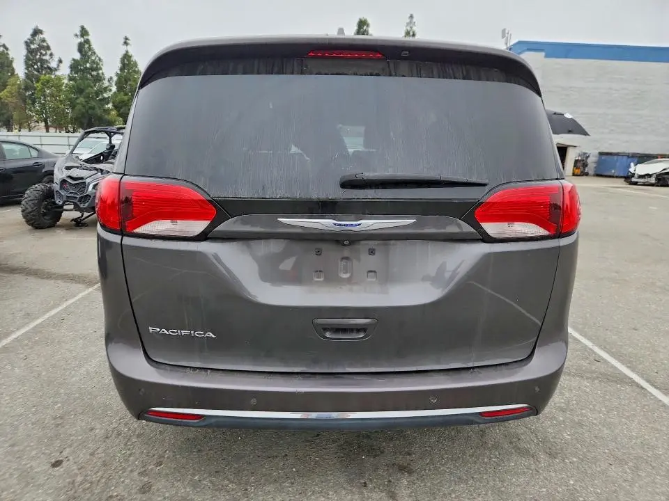 2019 CHRYSLER PACIFICA TOURING L  
