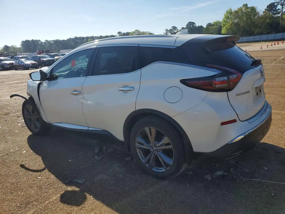 2019 NISSAN MURANO PLATINUM  