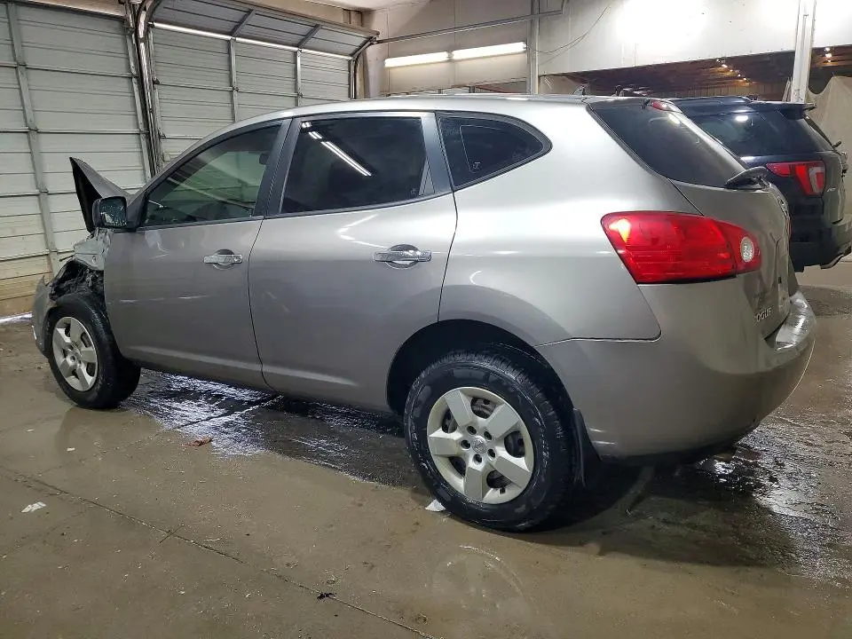 2010 NISSAN ROGUE SL  