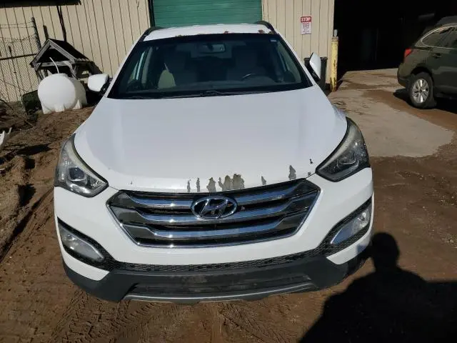 2013 HYUNDAI SANTA FE SPORT   