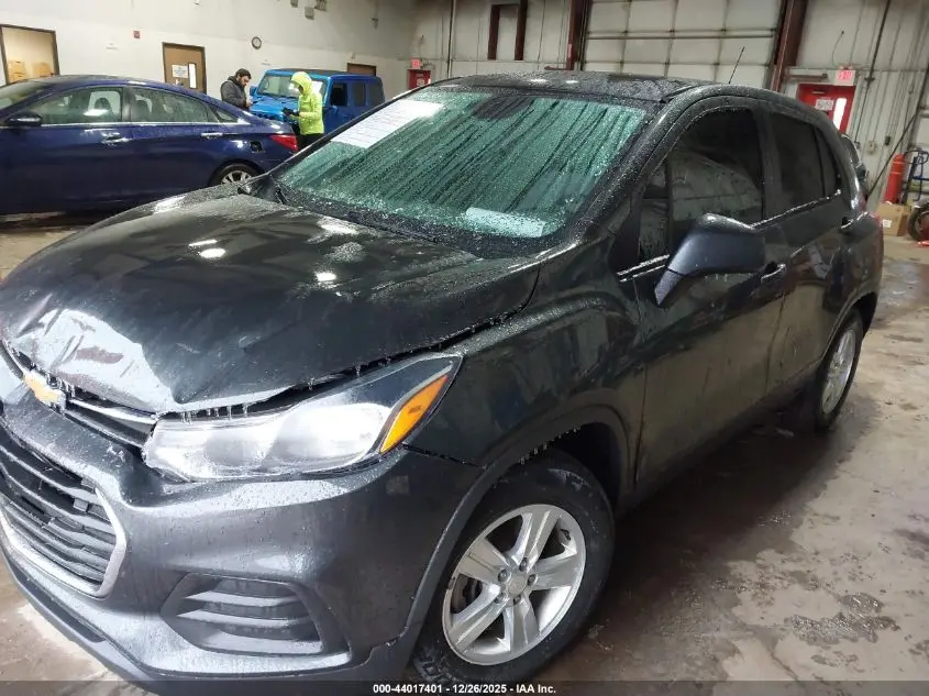 2019 CHEVROLET TRAX LS