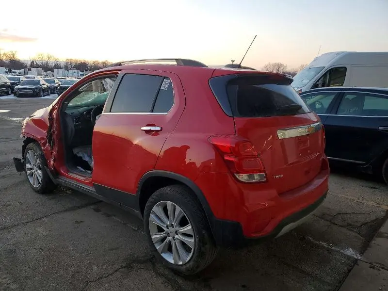2020 CHEVROLET TRAX PREMIER  