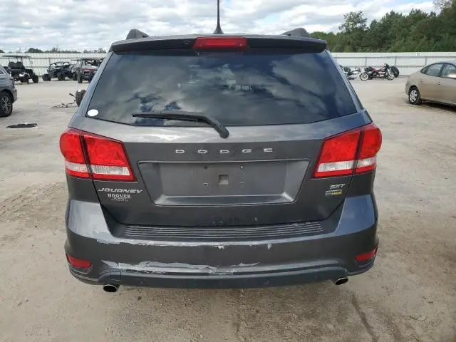 2016 DODGE JOURNEY SXT  
