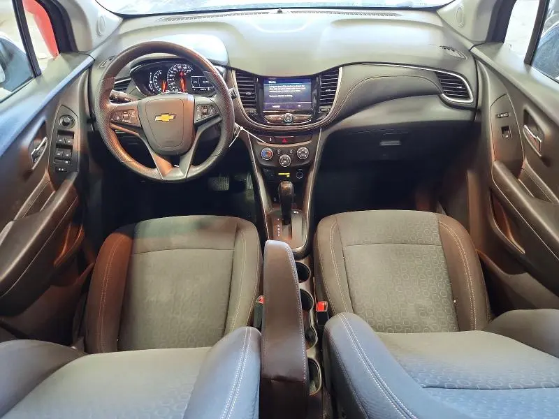 2021 CHEVROLET TRAX LS  