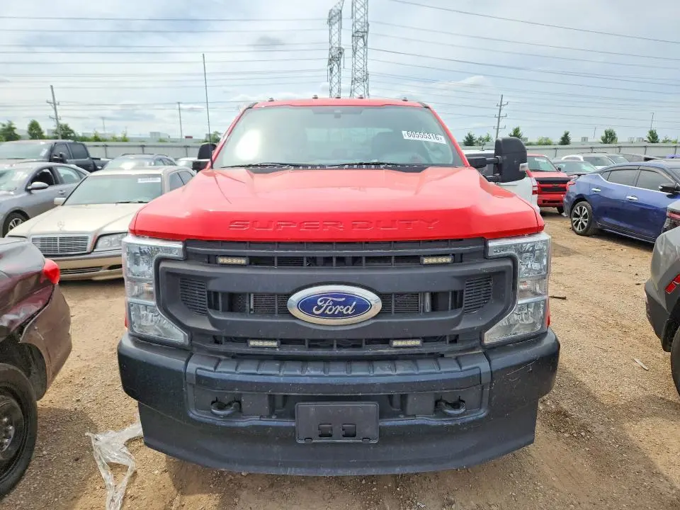 2022 FORD F350 SUPER DUTY  