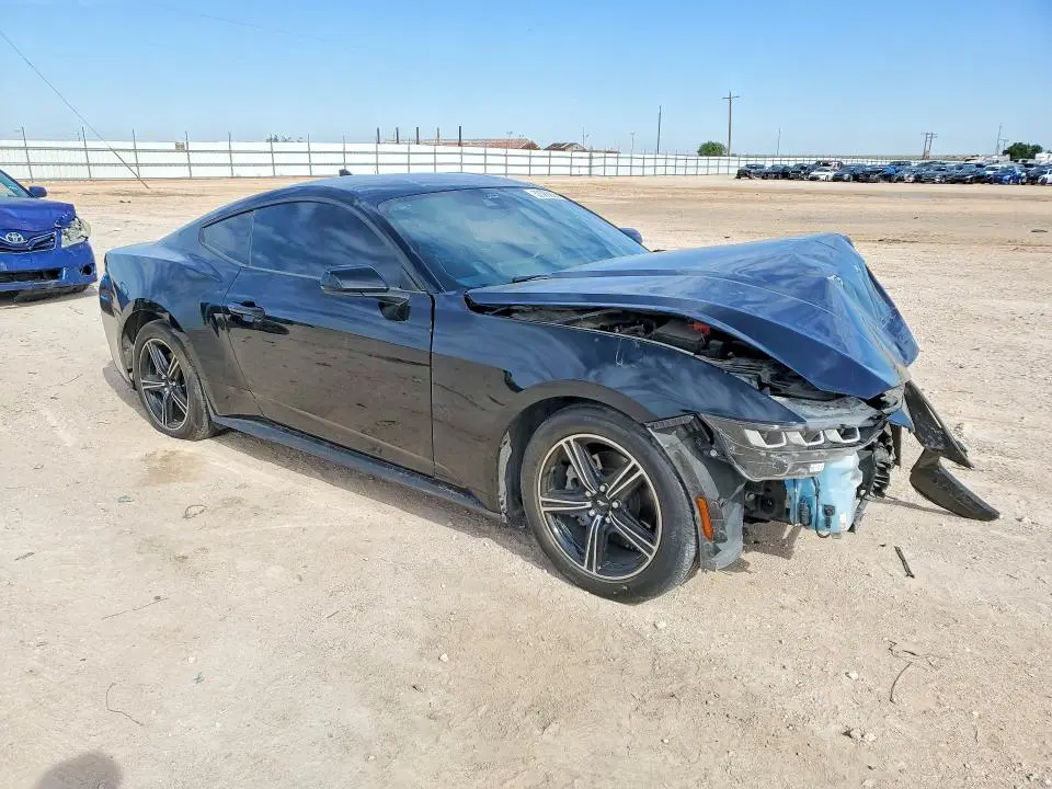2024 FORD MUSTANG   
